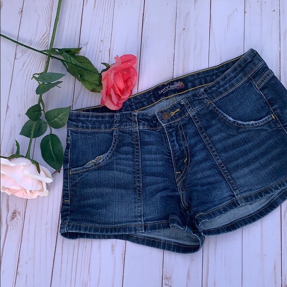 Levi Strauss Genuinely Crafted Jean Shorts - Picture 2 of 3
